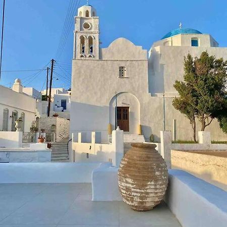 Dee House Sifnos Villa Artemonas Exteriör bild