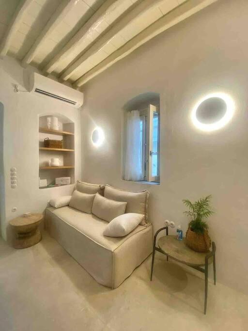 Dee House Sifnos Villa Artemonas Exteriör bild