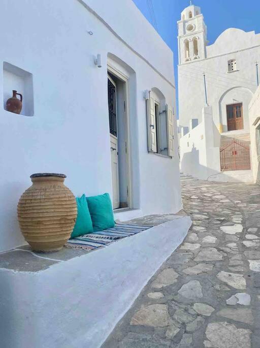 Dee House Sifnos Villa Artemonas Exteriör bild